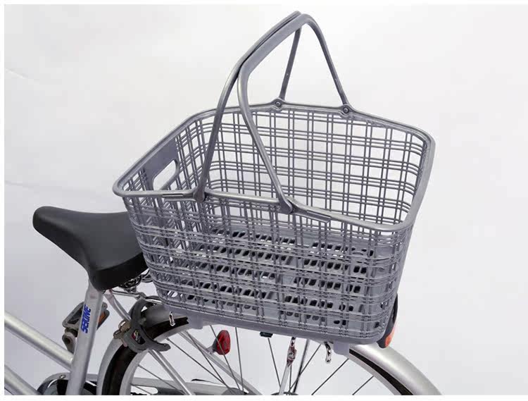 Panier pour vélo en plastique - Ref 2258160 Image 17