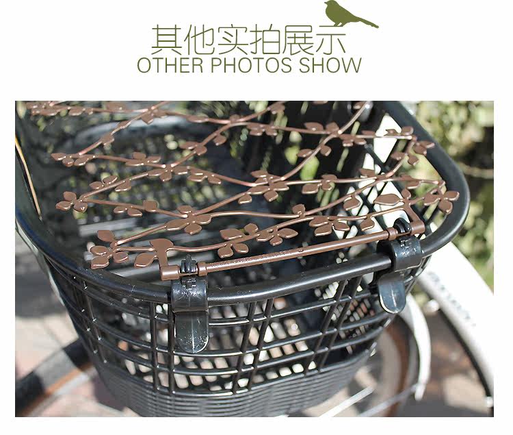 Panier pour vélo - Ref 2258306 Image 53