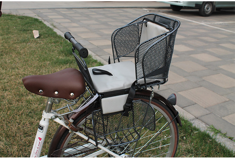 siège enfants pour vélo - Ref 2417306 Image 33