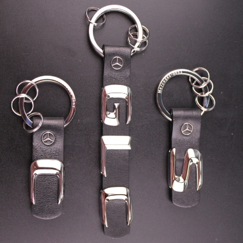 Mercedes-Benz boutique key chain car pendant s300s320s400s500 key ring