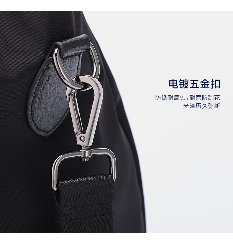 Túi xách GOLF / Golf Nam Túi hành lý khoảng cách ngắn Gói du lịch Bình thường một vai Công suất lớn - Túi du lịch túi đựng mỹ phẩm du lịch