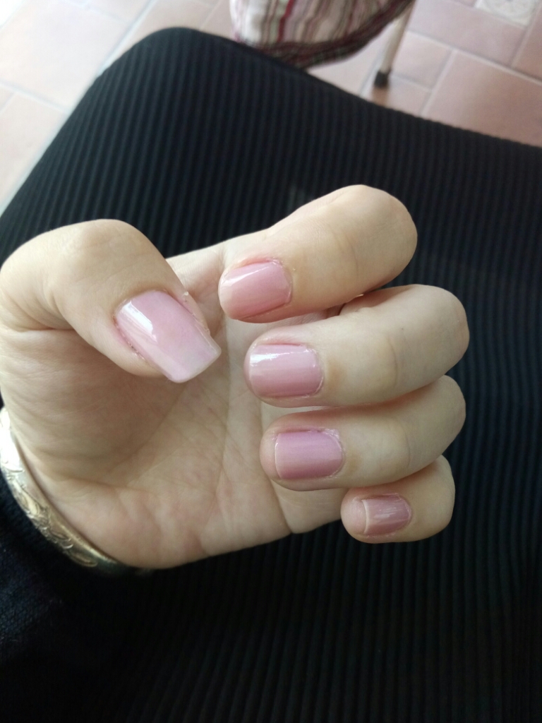 健康可剥甲油少女感粉色迷雾系列怎么样，好用吗？使用感受分享,第7张