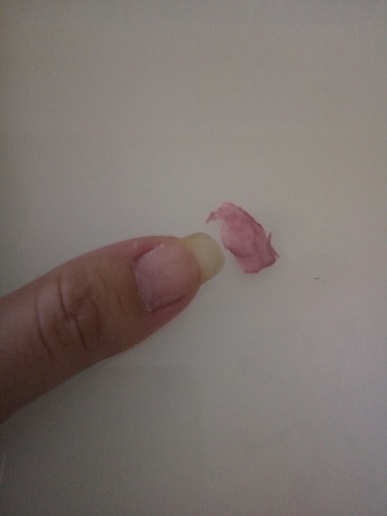 健康可剥甲油少女感粉色迷雾系列怎么样，好用吗？使用感受分享,第11张