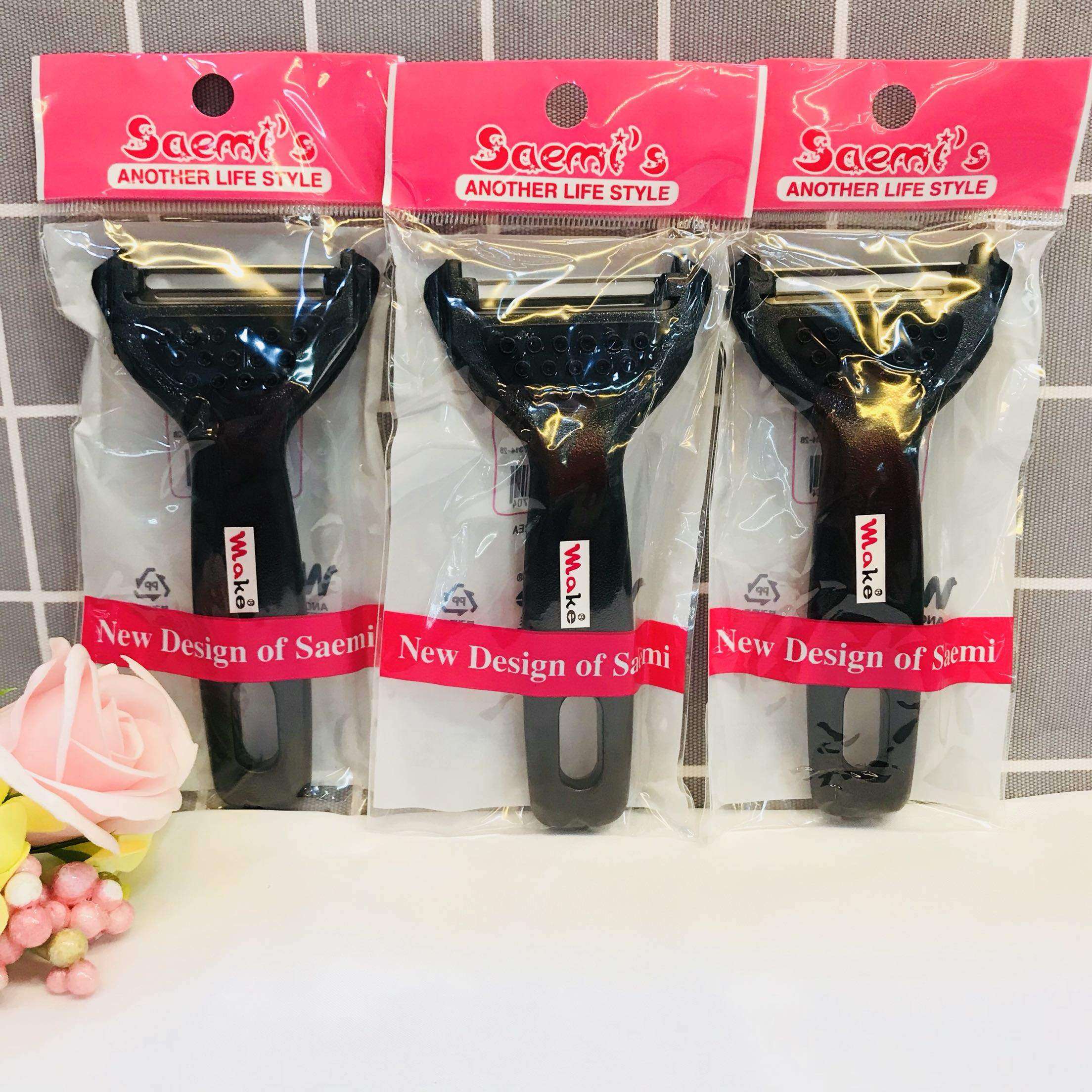 South Korea Imports Home Cutting Peel Kitchen to Apple Potato Leather Peeler Peeling Knife Scrapper and Peeling Knife