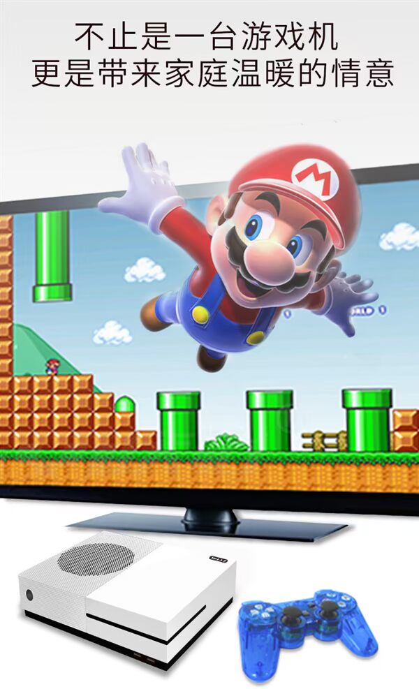 Bảng điều khiển trò chơi TV tại nhà HDMI HD GBA / NES / Đôi hoài cổ SFC King of Fighters XGAME - Kiểm soát trò chơi tay cầm game