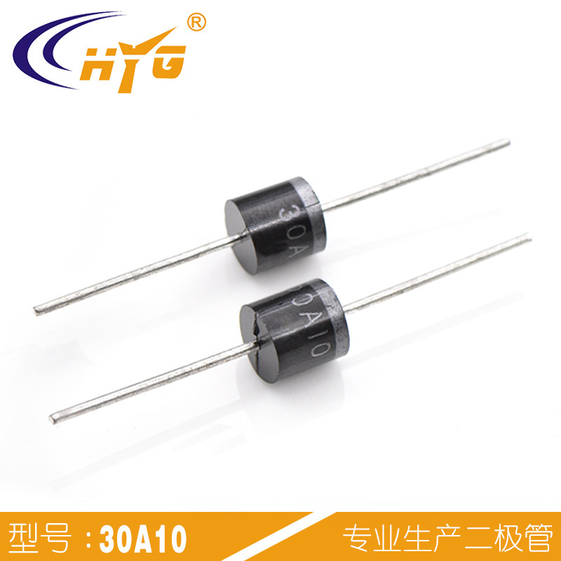 Diode anti-reverse current 30A10 high power diode 35A10 single-channel solar diode
