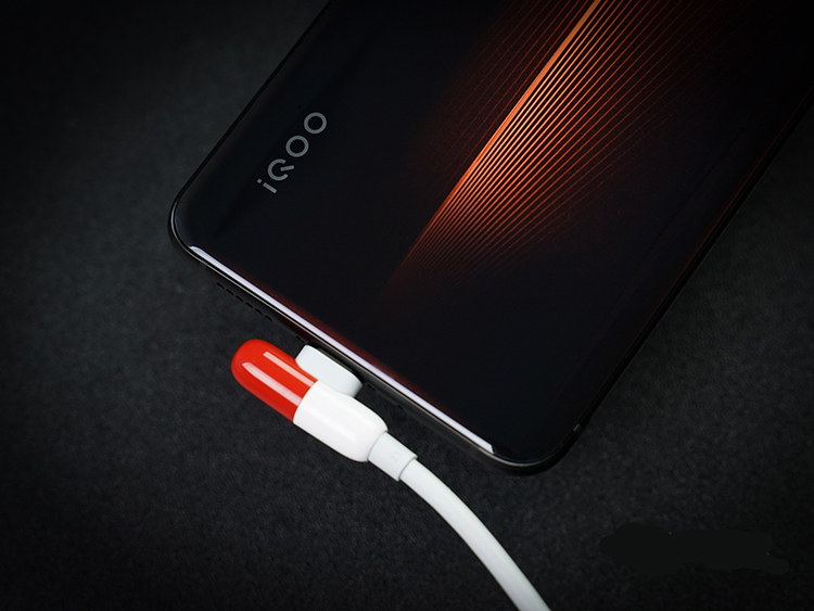 (Giây Tóc Mới) vivo IQOO AI mát Xiaolong 855 màn hình vân tay toàn bộ mạng điện thoại vivoiqoo - Điện thoại di động giá oppo a31