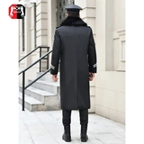 Yifoduni Пехота Зимняя одежда безопасности согревает, утолщенная плюс хлопковая внутренняя защитная безопасность.