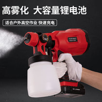 Wolf Electric Spray Gun Paint Spray Gun Paint Woodwork Spray Gun Emulsion Paint Spray Paint Spray Paint Tool for Home Painting Tool