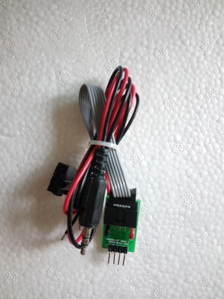 Shanghai Songjiang Yun'an Universal Encoder Data Cable Connection Line Smoke Sensing Addresser Cable Fire Fighting