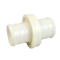Water pump connector 2 inch 3 inch 4 inch ABS plastic connector Water pipe hoop quick repair hose hose docking waterway