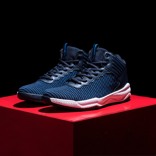 361度 18年夏季新款 男式高帮篮球鞋 天猫优惠券折后¥99包邮(¥159-60)3色可选