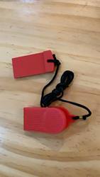 SHUA Treadmill Safety Lock Safety Magnetic Snap Safety Switch Insert-Shaped Crescent-Shaped Universal Lock Hot