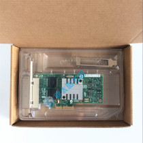 IBM Intel 49Y4242 I340-T4 82580 four-port Gigabit network card PCIE49Y4241 soft routing