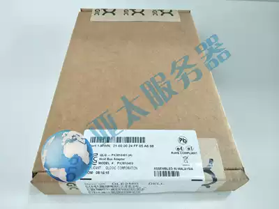 Brand new original DELL QLE2560 8Gb stand-up fiber card H05TJ R1N53 W62DW F641C