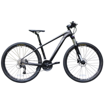 Missile Misael carbon fiber mountain bike hydraulic disc brake 27-speed mens and womens adult off-road bicycle