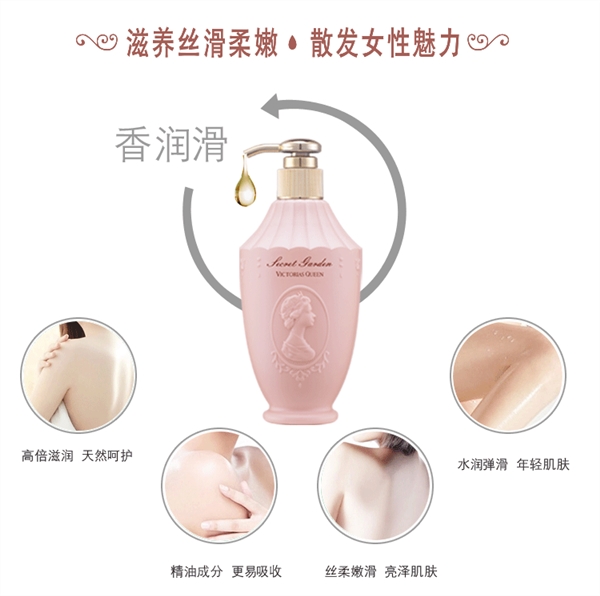 Vimy Queen Fragrance Body Lotion Repair Dry Peeling Moisturising Body Moisturising Body Lotion Body Care dưỡng da body