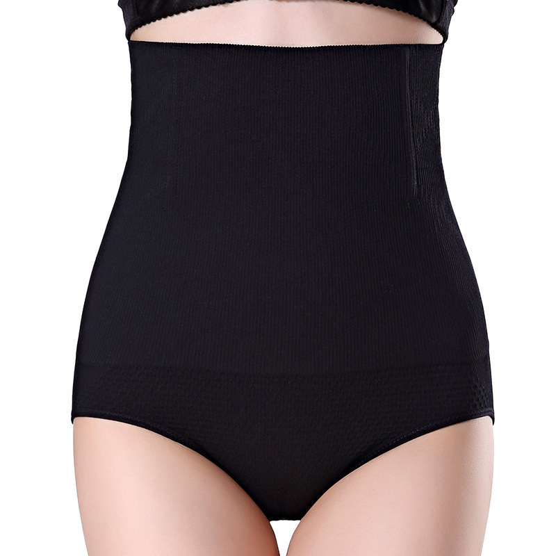 Postpartum high waist bunches underpants female body-pants Tiptypants Hip Plastic Body Pants Tight to Stomach Bondage Bunches Waist Trunks