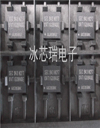 (Original) K4T1G084QE-HCF7 memory chip SAMSUNG brand new original inquiry before shooting