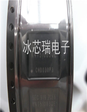 (original dress) K4T51083QE-ZCE6 memory chip SAMSUNG brand new original film front for quotation