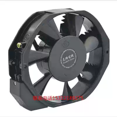 145FZY2NYD5-2F axial flow fan 42W 380V Suzhou SIOK Micro Motor Manufacturing Co, Ltd