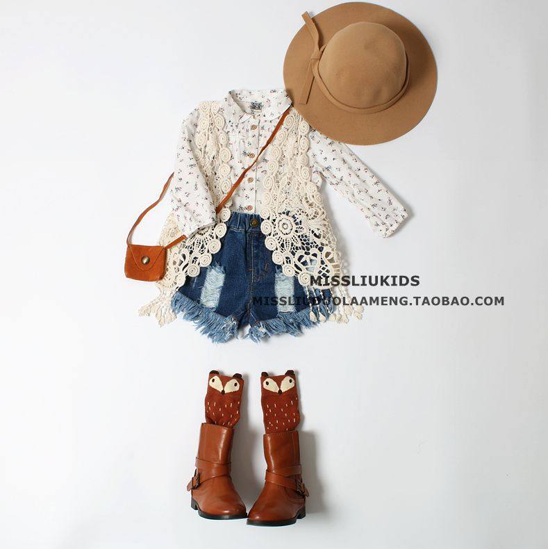 Gilet fille - Ref 2070838 Image 15