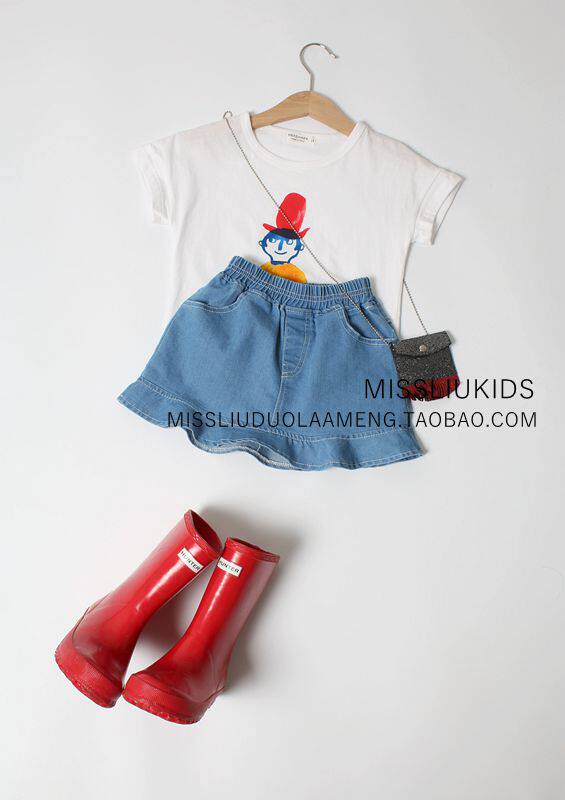 Jupe enfant - Ref 2050154 Image 12