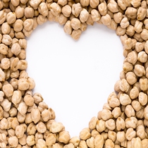 Xinjiang original chickpea raw wood base 500g new bean replacement wood base chickpea promotion chickpea promotion chickbelled kinase