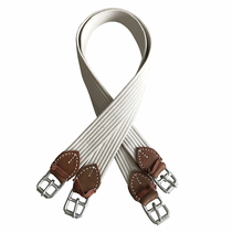 Special price pure cotton reinforced wear-resistant horse belly belt line board cowhide