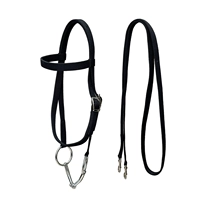 Черное большое кольцо, 1.7м