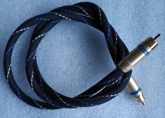 Luming self-made coaxial cable DAC supporting cable COAXIAL cable is not only sold without bargaining