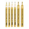 Gold acrylic marker pen
