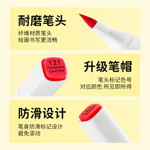 Акрил, детский маркер для школьников, полупрозрачная водонепроницаемая акварель, нетоксичные мелки, раскраска, художественная кисть, ручная роспись, «сделай сам», можно стирать, 24 цветов