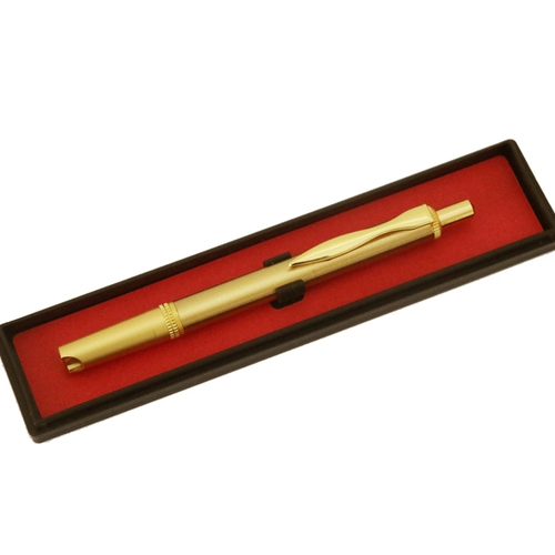 冀心天 Чистая медная диарея ручка крови, кровопролитие, слегка боль, стазис и сбор крови, штифты крови, нанесение удара иглы, нанесенные на нож