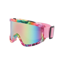 Ski goggles snow and windproof winter cycling anti-fog mountaineering myopia protective glasses for men and women 1957