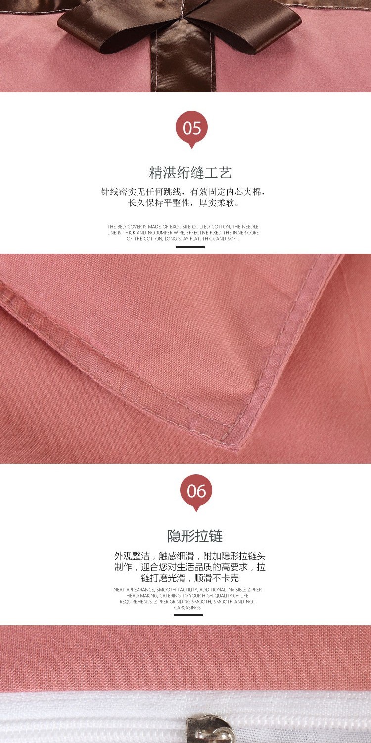 New Miele mỹ phẩm thân thiện với da bông denim bedspread Body mùa thu và mùa đông dày đa giường bảng massage bệnh viện đặt Continental - Trang bị tấm ga trải giường gội đầu