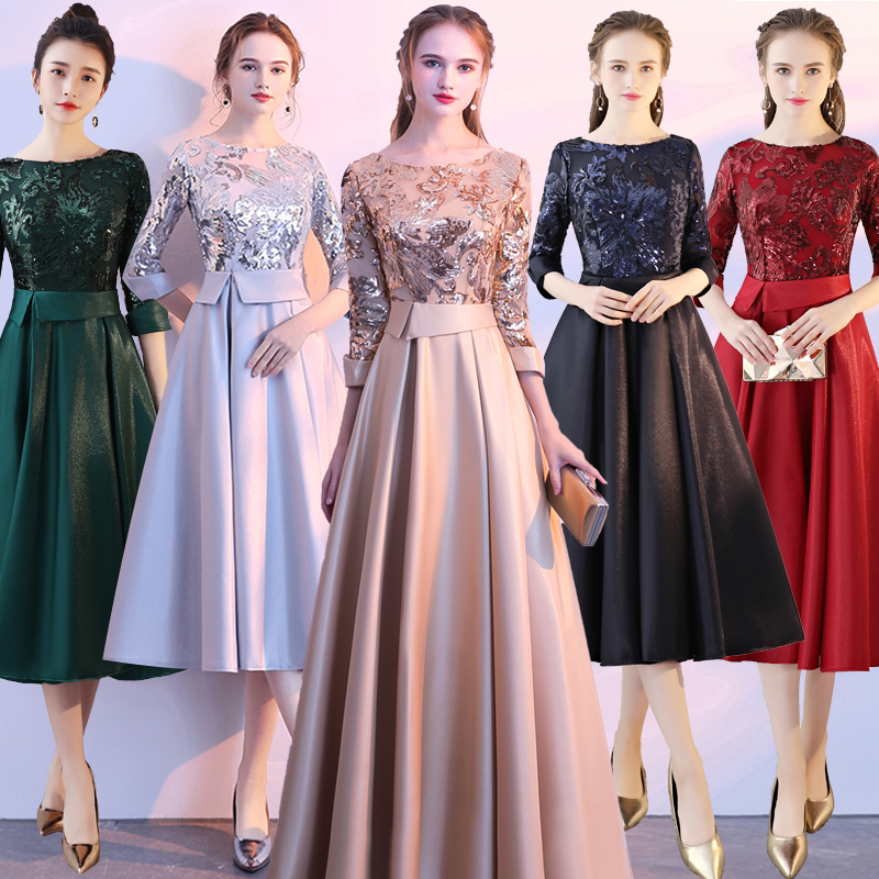 Robe de soirée ZENG WEI - Ref 3212583 Image 1