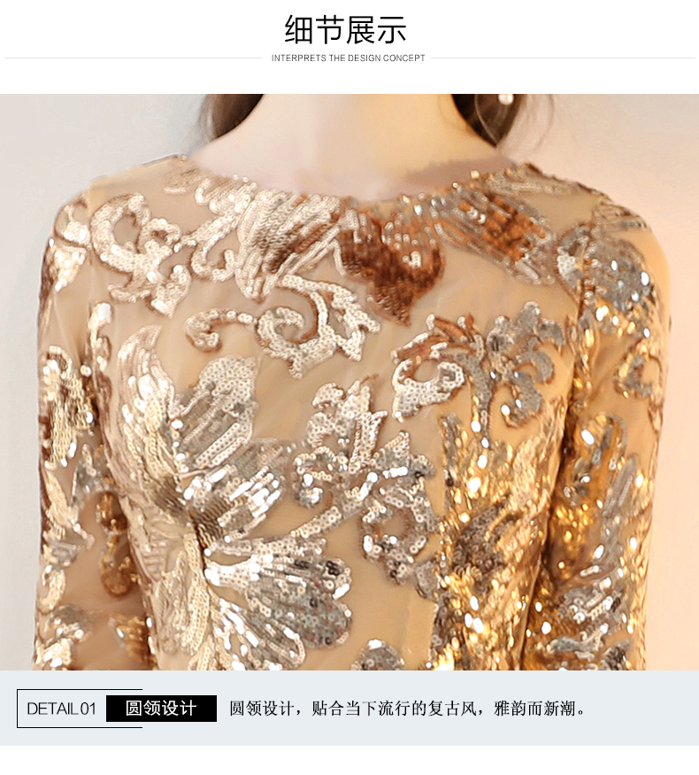 Robe de soirée ZENG WEI - Ref 3212988 Image 19