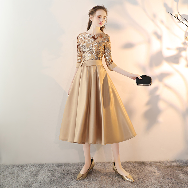 Robe de soirée ZENG WEI - Ref 3212988 Image 4