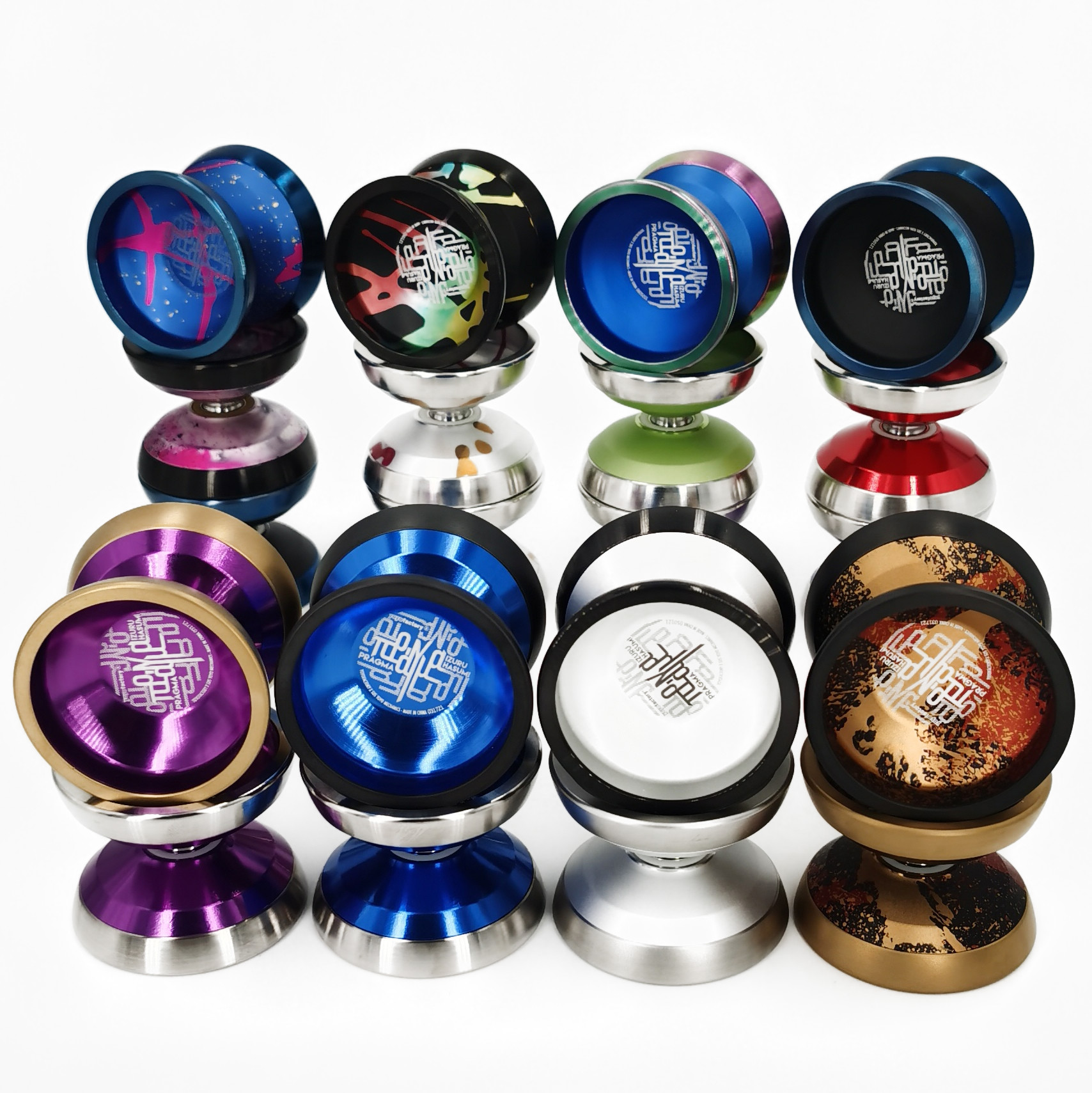 7075 6061 Pragma Izuru Signature Ball Japanese Products Professional Sports Ball