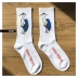 SS2L đốm Heron Preston18ss vớ trắng thể thao cotton vớ trong vớ vớ thủy triều nam và nữ vớ adidas Vớ thể thao