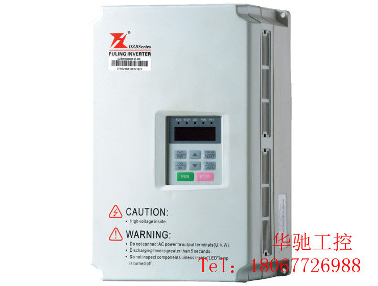 Fuling inverter DZB300B 3 7KW 5 5KW 380V DZB300B0037 P0055L4A