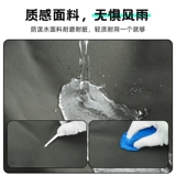 Вместительная и большая дорожная трендовая мужская сумка для путешествий, школьный рюкзак, сумка через плечо, подходит для студента