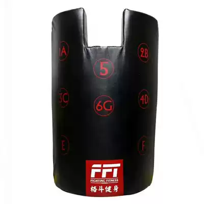 FIGHTBRO boxing humanoid target Muay Thai martial arts Sanda whole body target city wall target thickening training hand and foot shield target