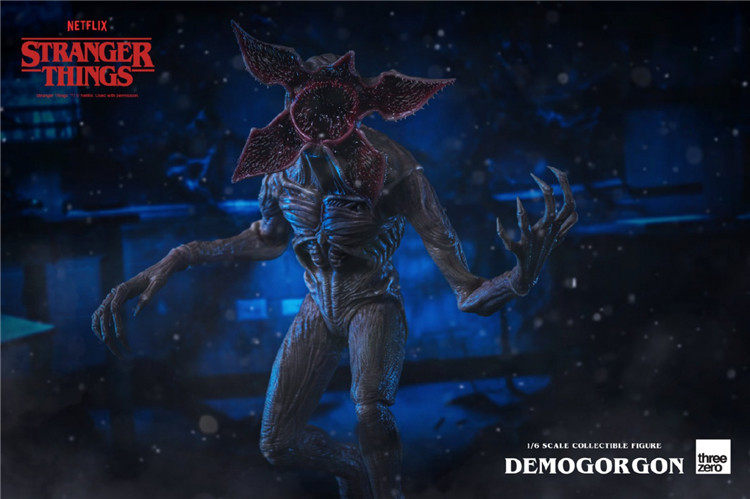 ThreeZero - Stranger Things: Demomorgon 1:6 16