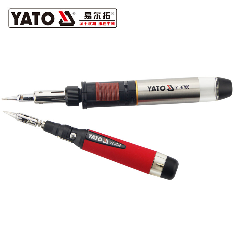 Elto gas welding tools Liquefied gas torch gas gas soldering iron flamethrower YT-6705 6706
