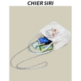 Оригинальная цепь, небольшая сумка подмышку, летняя портативная небольшая сумка, сумка через плечо, китайский стиль