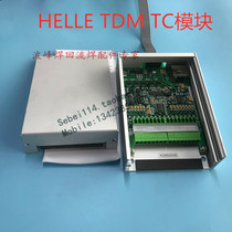 HELLER temperature module HELLERTDMTC module HELLER temperature control card HELLER reflow soldering temperature control