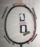 Yy Duora10 7 6 D10 Двойной 10 -er -Edged 10 бадминтона ракетка