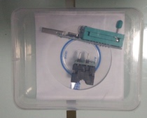 Siemens S7-200CN decryption 200cn decryption software package 200CN three or four level password decryption